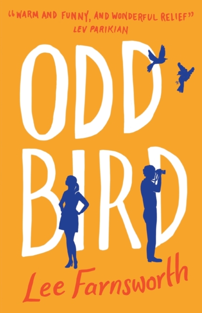 Odd Bird - Lee Farnsworth