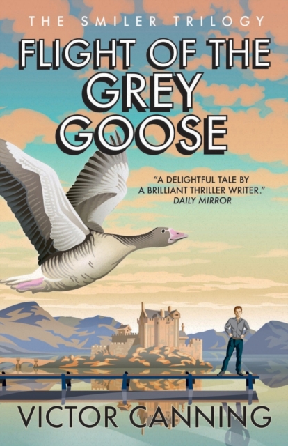 Flight of the Grey Goose - Victor Canning