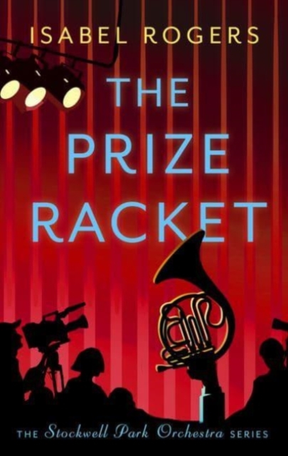 Prize Racket - Isabel Rogers