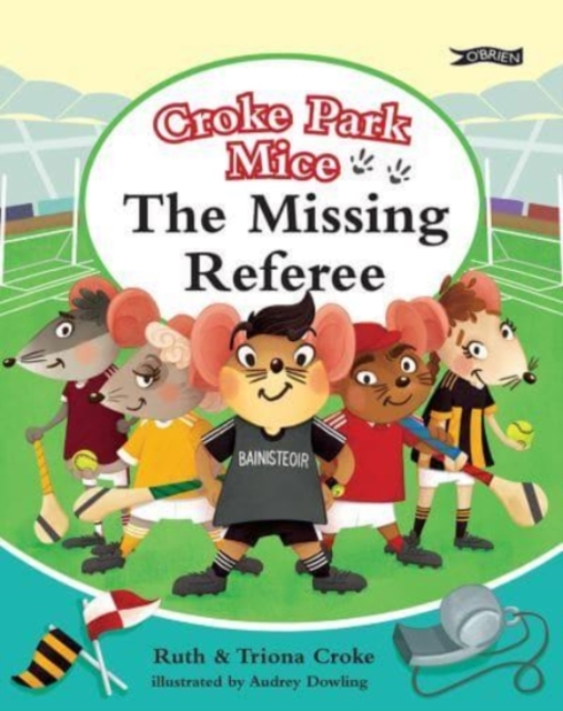 Missing Referee - Ruth|croke Croke