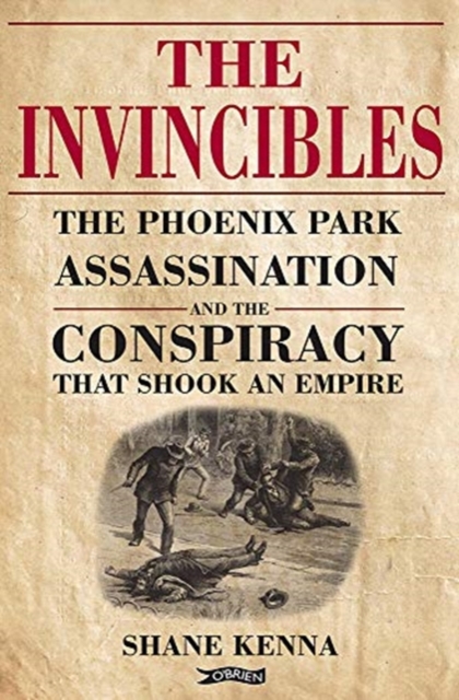 Invincibles - Dr. Shane Kenna