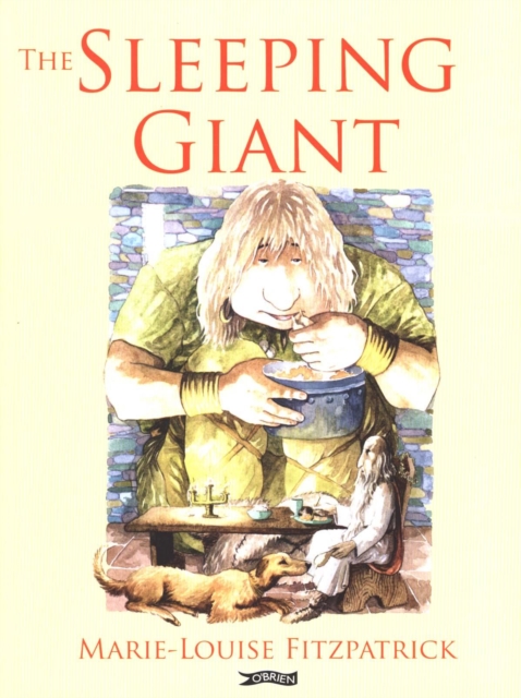 Sleeping Giant - Marie-louise Fitzpatrick
