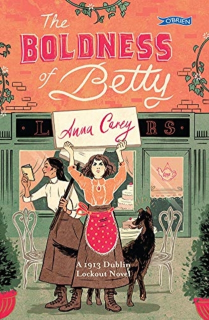 Boldness of Betty - Anna Carey