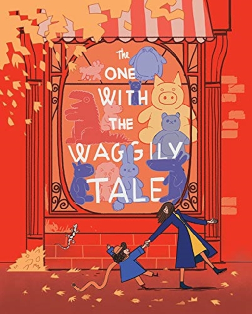 One With the Waggly Tail - Sarah Webb