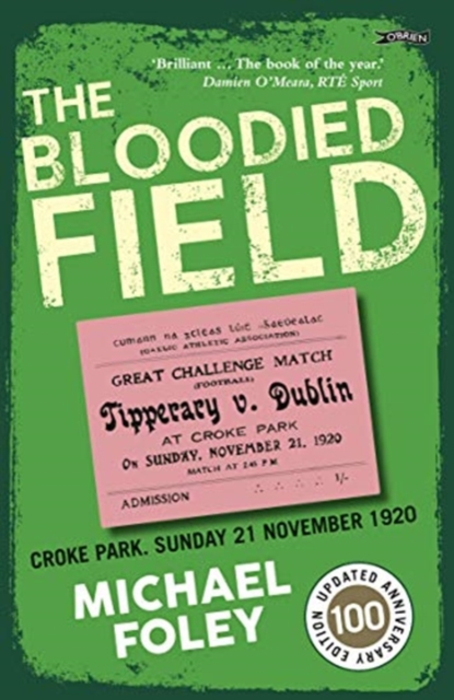 Bloodied Field - Michael Foley