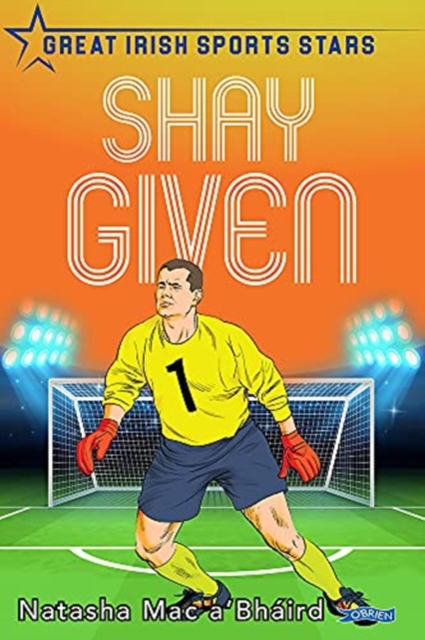 Shay Given - Natasha Mac A'bhaird