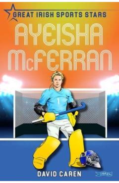 Coperta cărții 'Ayeisha McFerran - David Caren'
