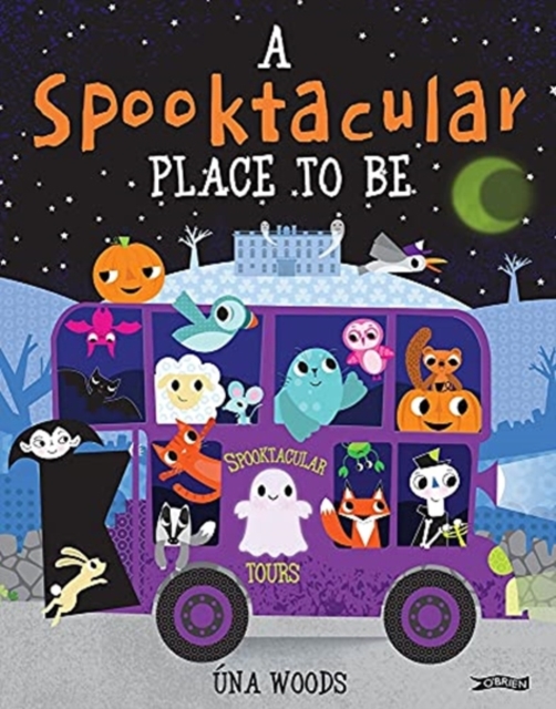 Spooktacular Place to Be - Una Woods