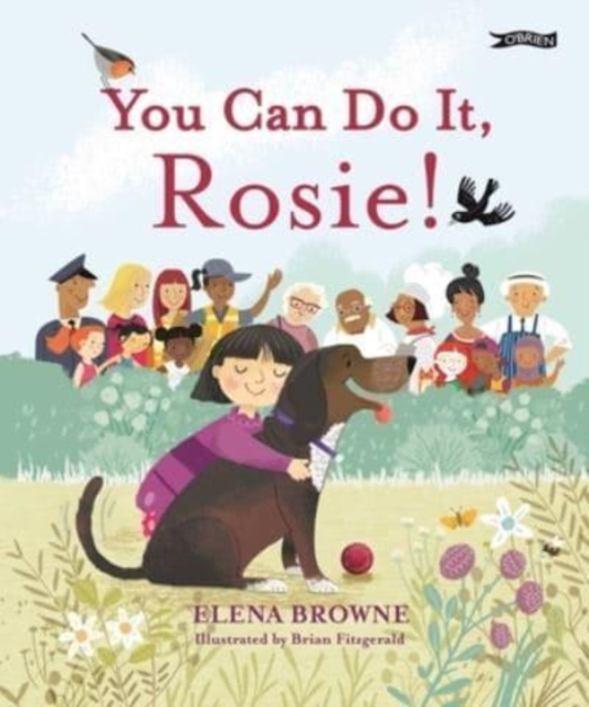 You Can Do It, Rosie! - Elena Browne