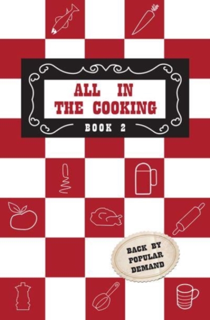 All in the Cooking - Book II - Josephine B.|breathnach Marnell