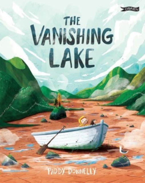 Vanishing Lake - Paddy Donnelly