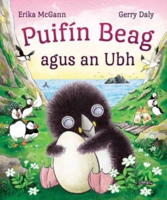 Puifin Beag agus an Ubh - Gerry|mcgann Daly