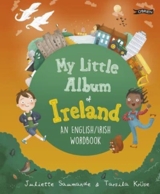 My Little Album of Ireland - Juliette Saumande