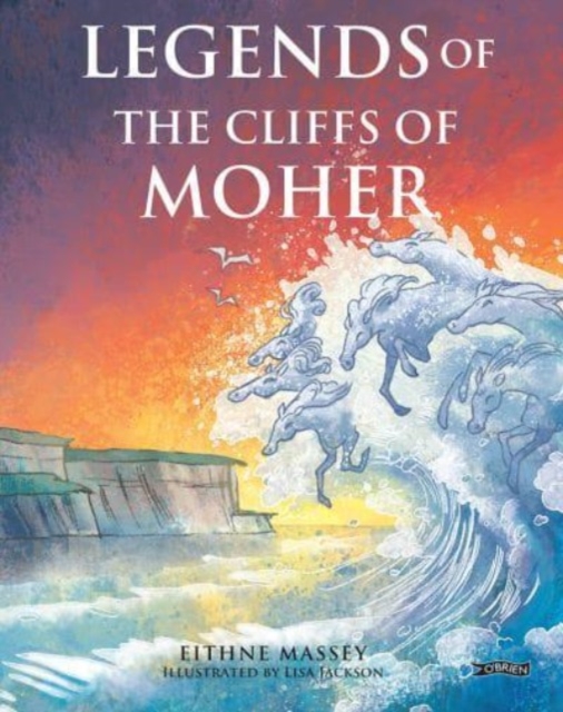 Legends of the Cliffs of Moher - Eithne Massey