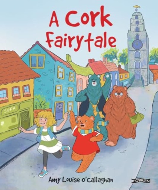 Cork Fairytale - Amy Louise O'callaghan