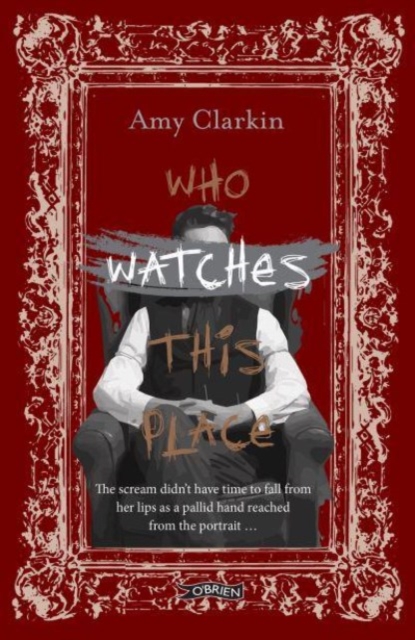 Who Watches This Place - Amy Clarkin