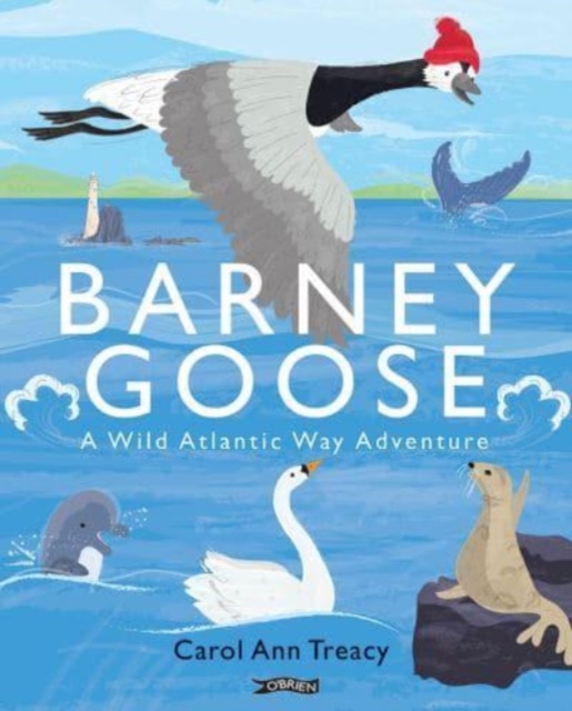 Barney Goose - Carol Ann Treacy