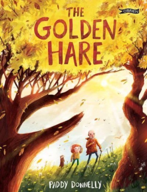 Golden Hare - Paddy Donnelly