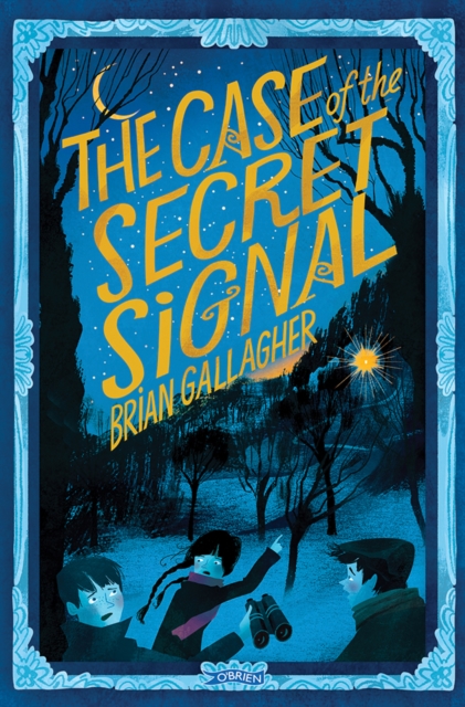 Case of the Secret Signal - Brian Gallagher