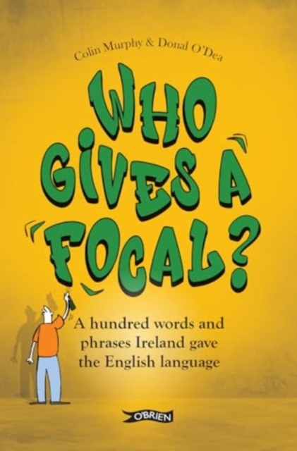 Who Gives a Focal? - Colin|o'dea Murphy