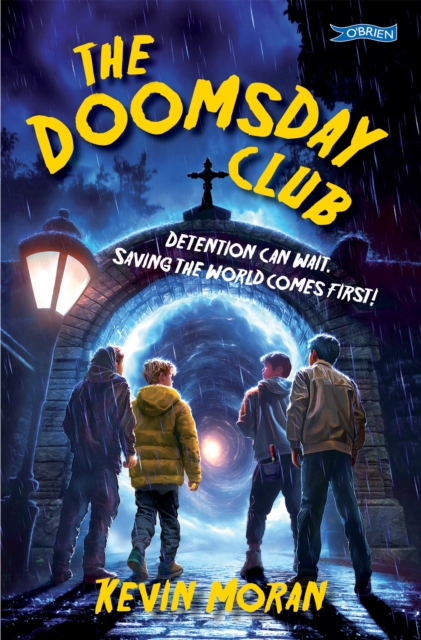 Doomsday Club - Kevin Moran