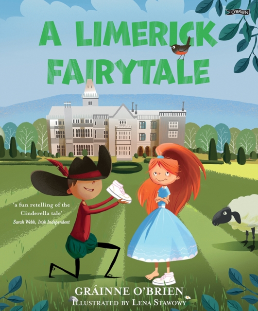 Limerick Fairytale - Grainne O'brien