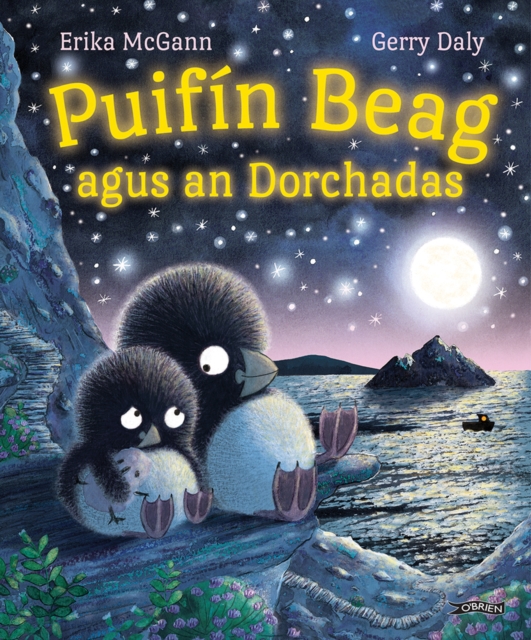 Puifin Beag agus an Dorchadas - Gerry|mcgann Daly