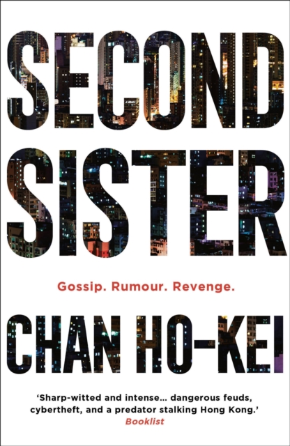 Second Sister - Chan Ho-kei