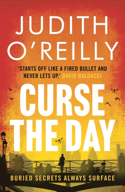 Curse the Day - Jude O'reilly