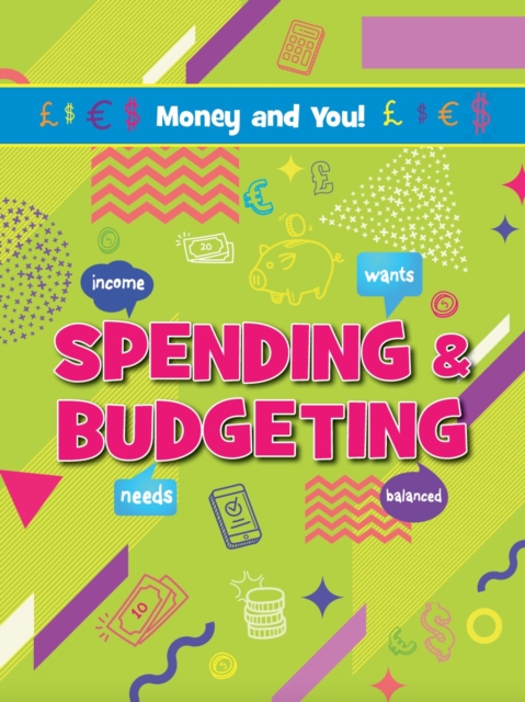 Spending & Budgeting - Anna|bell Young