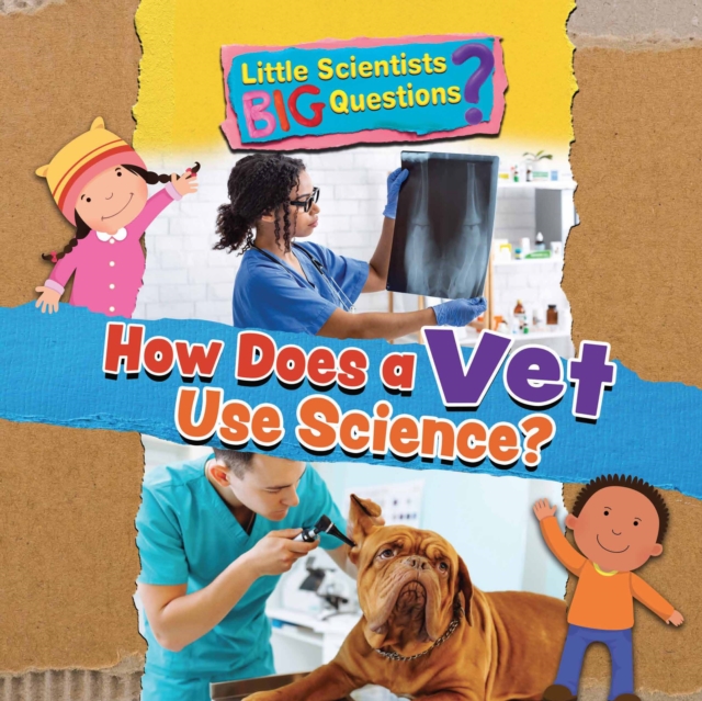 How Does a Vet Use Science? - Ruth Owen