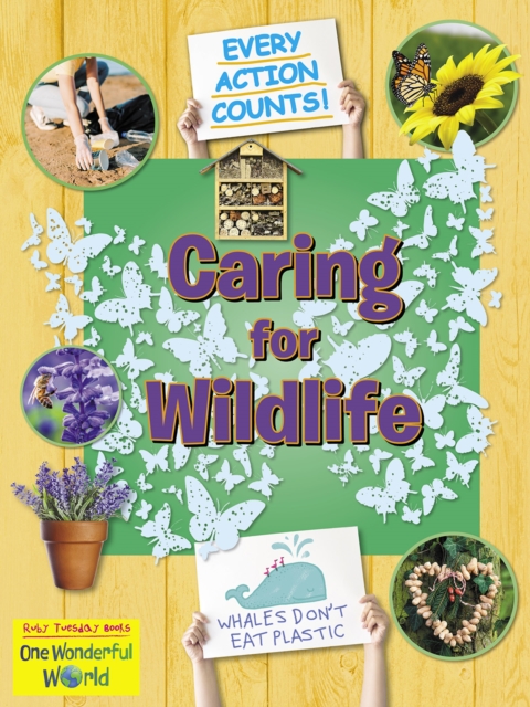 Caring for Wildlife - Belinda Gallagher