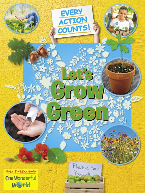 Let's Grow Green - Belinda Gallagher