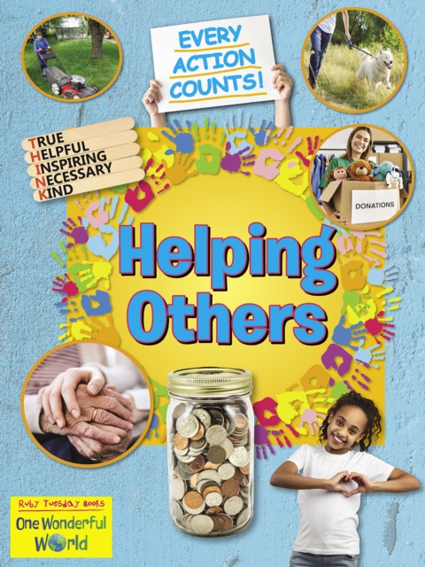 Helping Others - Belinda Gallagher