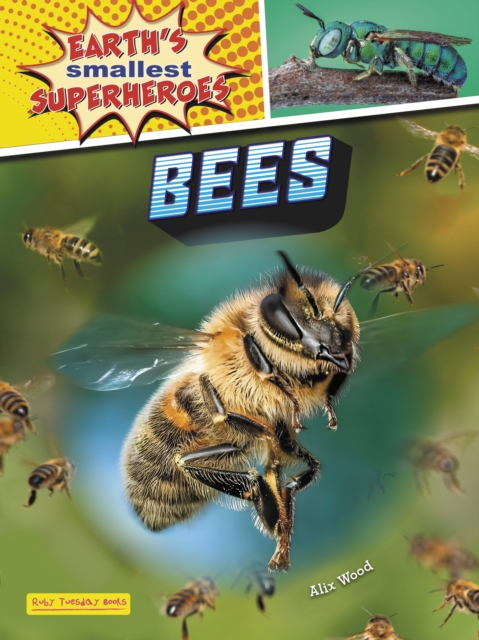 Bees - Alix Wood