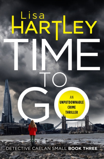 Time To Go - Lisa Hartley