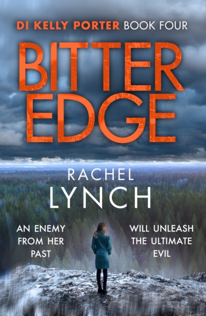 Bitter Edge - Rachel Lynch