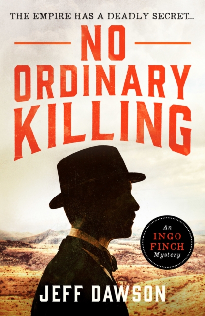 No Ordinary Killing - Jeff Dawson