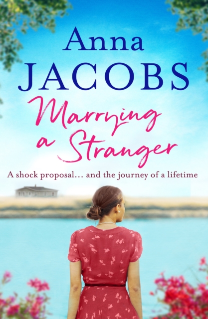 Marrying a Stranger - Anna Jacobs