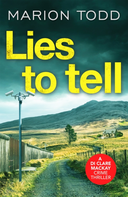 Lies to Tell - Marion Todd