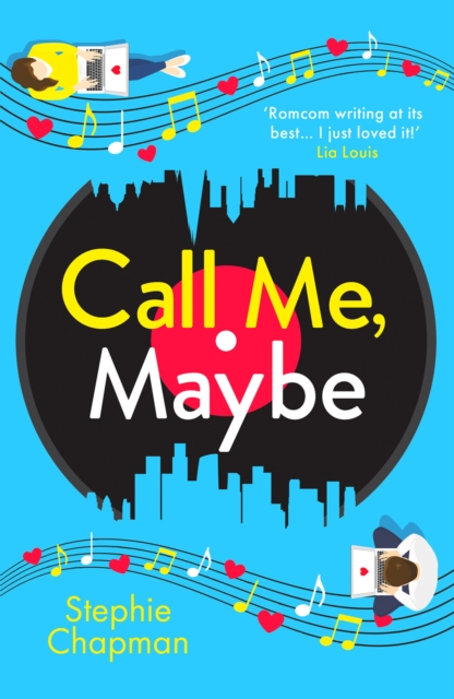 Call Me, Maybe - Stephie Chapman