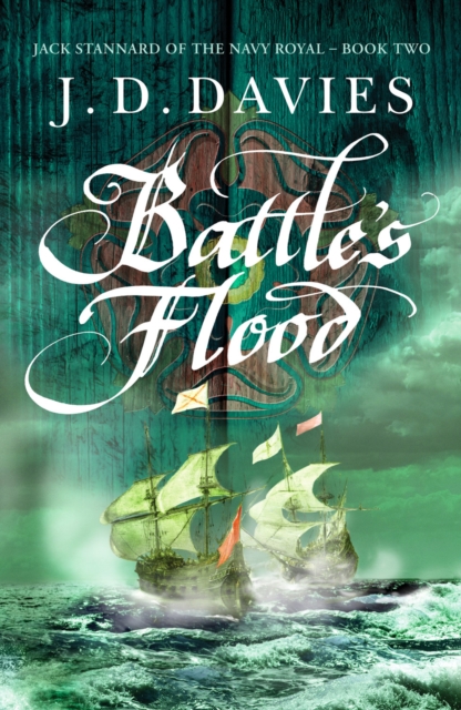 Battle's Flood - J. D. Davies