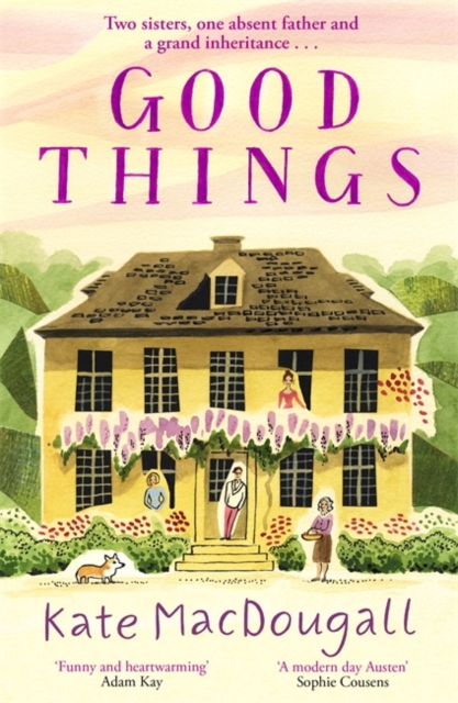 Good Things - Kate Macdougall