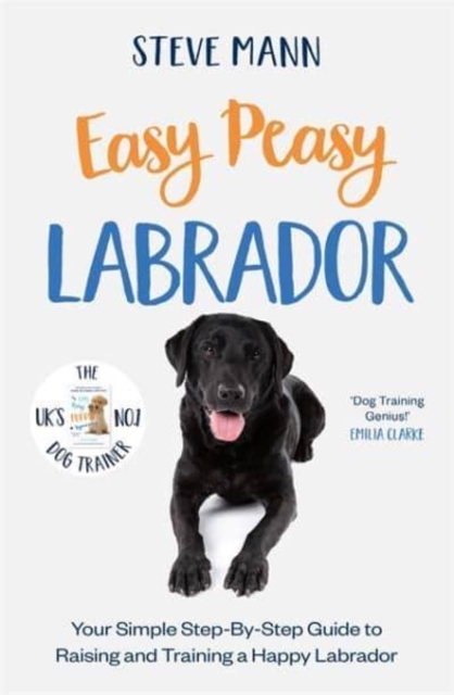 Easy Peasy Labrador - Steve Mann