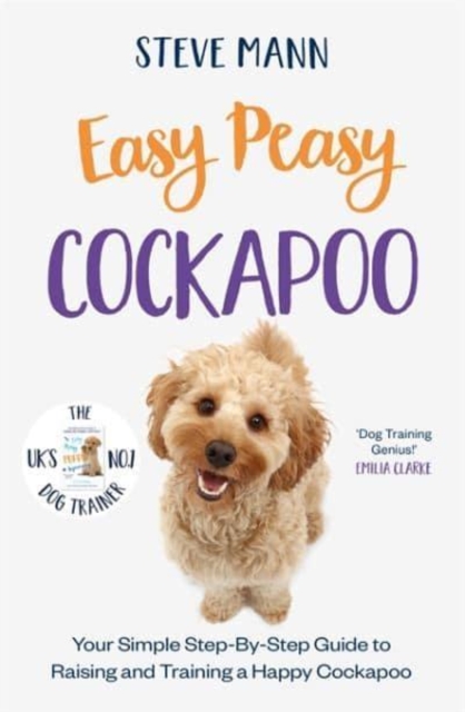 Easy Peasy Cockapoo - Steve Mann