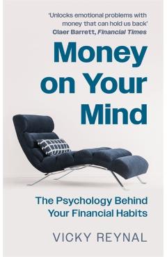 Coperta cărții 'Money on Your Mind - Vicky Reynal'