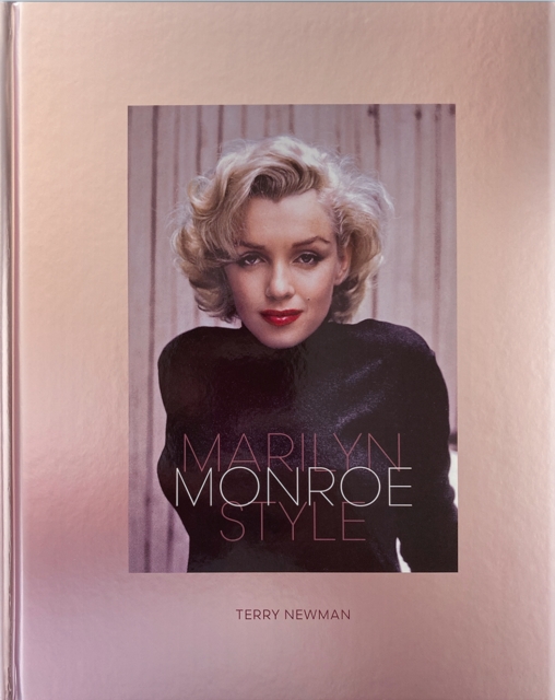 Marilyn Monroe Style - Terry Newman