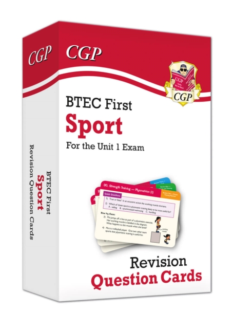 BTEC First in Sport: Revision Question Cards - 