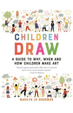 Coperta cărții 'Children Draw - Marilyn Js Goodman'