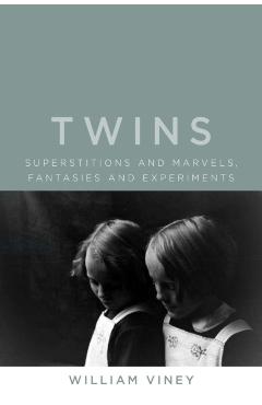 Coperta cărții 'Twins - William Viney'